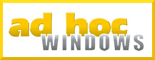 Adhoc Windows